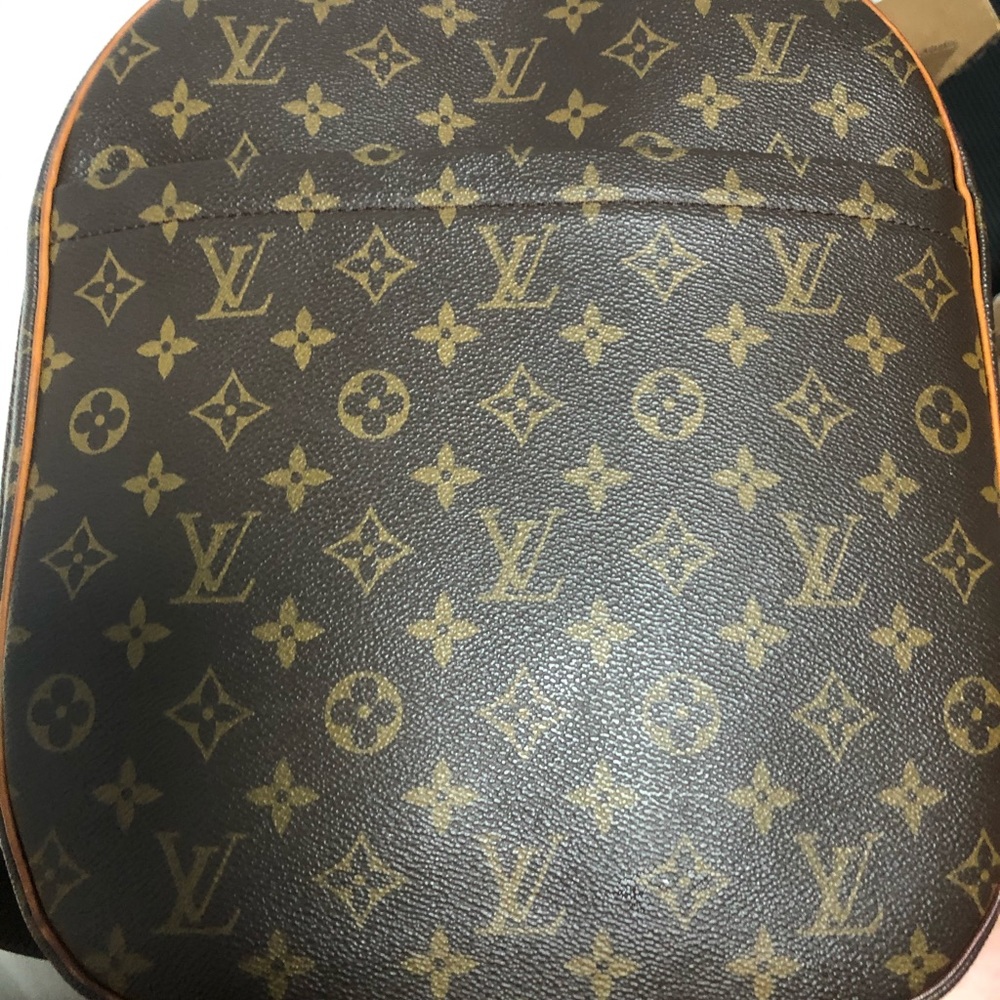 Authentic Louis Vuitton Sac A Dos Backpack